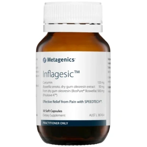 Metagenics Inflagesic 30 caps