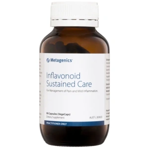 Metagenics Joint Sustained Care 90 caps(Formerly Inflavonoid Sustained Care)