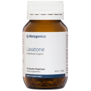 Metagenics Laxatone 30 caps