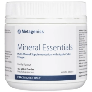 Metagenics Mineral Essentials 153g
