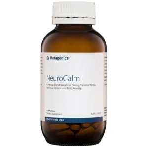 Metagenics NeuroCalm 120 tablets