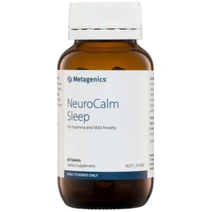 Metagenics NeuroCalm Sleep 60 tabs