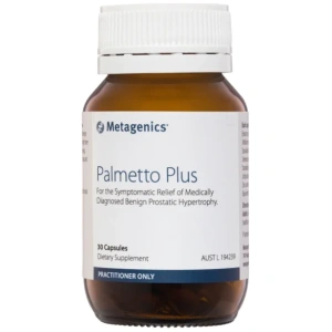 Metagenics Palmetto Plus 30 tabs