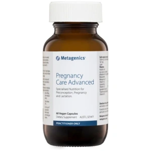 Metagenics Pregnancy Care Advanced 60 tablets