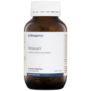 Metagenics Relaxan 90 capsules