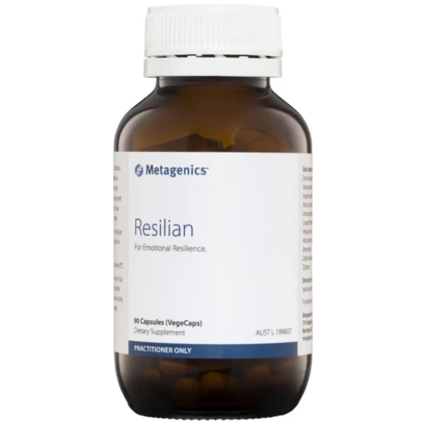 Resilian Metagenics Resilian 90 capsules | Tonic Natural Health Centre