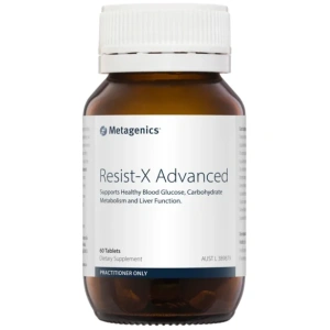 Metagenics Resist-X Advanced 60 tablets