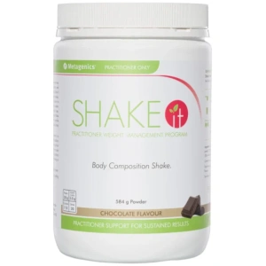 Metagenics Shake It Chocolate 584g