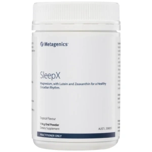 Metagenics SleepX 114g powder