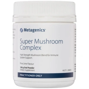 Metagenics Super Mushroom Complex 100g