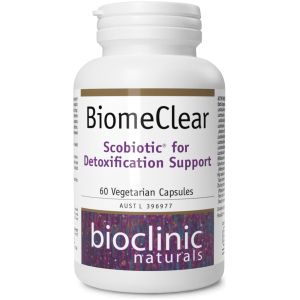 BioClinic BiomeClear 60C