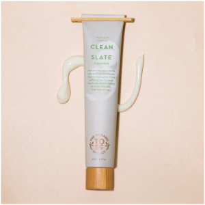 The Organic Skin Co Organic Clean Slate Cleanser Fruit Acid Complex 90ml
