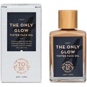 The Organic Skin Co.- The Only Glow Tinted Face Oil