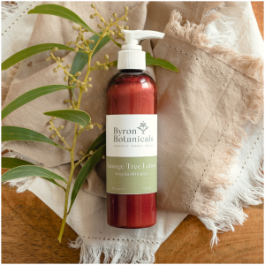 Sausage Tree Lotion 250g