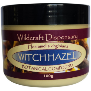 Witch hazel Herbal Ointment 100g