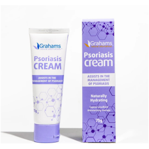 Grahams Psoriasis Cream – 75g