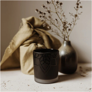 Mandala Blooms Candle Collection – Lotus Flower - Lux Aestiva