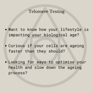 Telomere Testing- Test Code 1602