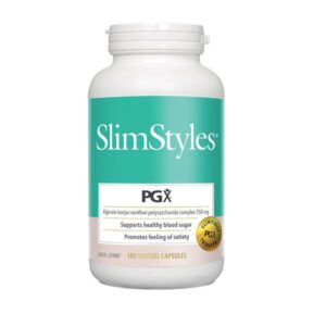 BioClinic SlimStyles PGX 180 Capsules