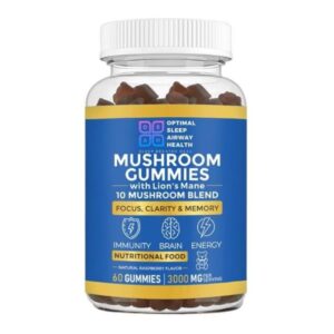 Mushroom Gummies
