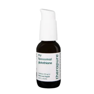My Liposomal Glutathione by Therapure