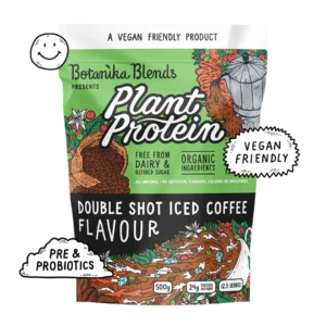 Botanika Blends Plant Protein Double Shot Iced Coffee 1kg