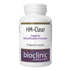 Bioclinical Naturals HM Clear 56caps