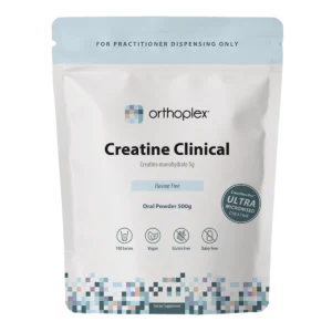Orthoplex White Creatine Clinical 500g
