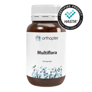 Orthoplex White Multiflora 60caps