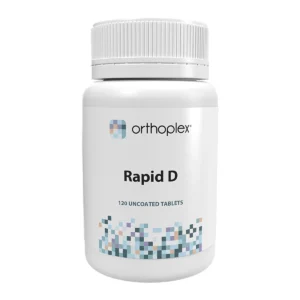 Orthoplex White Rapid D 120tabs