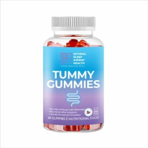 OPTIMAL SLEEP AIRWAY HEALTH TUMMY GUMMIES 60