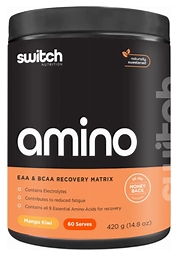Switch Nutrition Amino 420gm 1 Switch Nutrition Amino 420gm