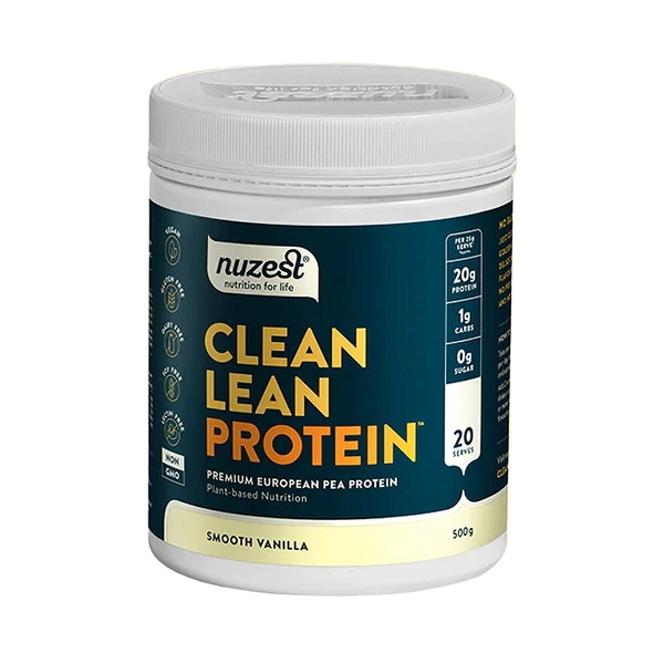 Nuzest - Clean Lean Protein - Smooth Vanilla 2 Nuzest - Clean Lean Protein - Smooth Vanilla - Image 2