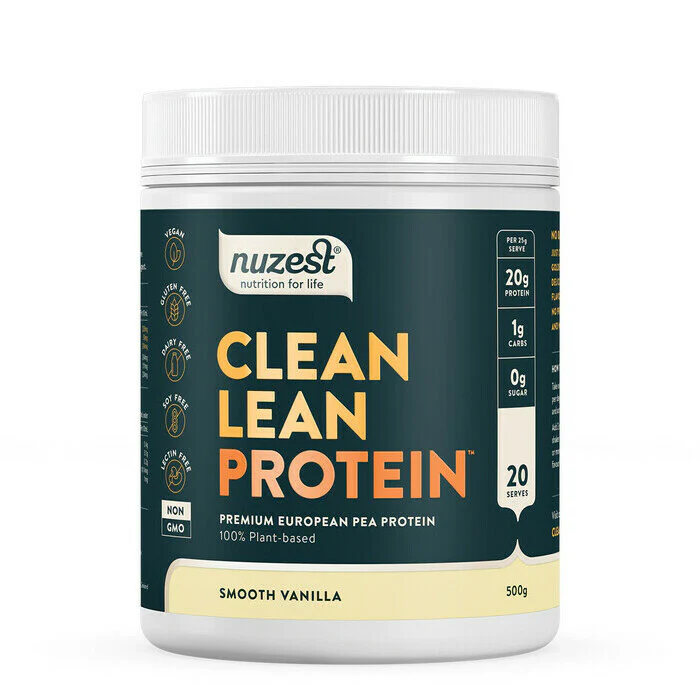 Nuzest - Clean Lean Protein - Smooth Vanilla 4 Nuzest - Clean Lean Protein - Smooth Vanilla - Image 4