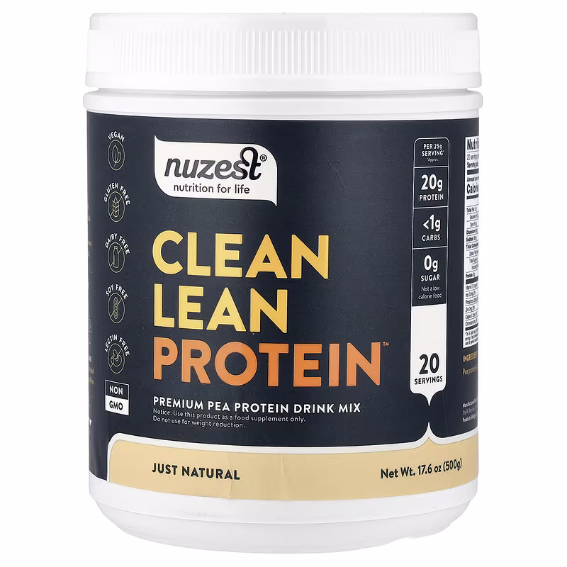 Nuzest - Clean Lean Protein - Smooth Vanilla 3 Nuzest - Clean Lean Protein - Smooth Vanilla - Image 3