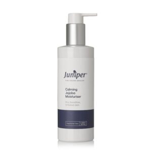 Juniper Calming Jojoba Moisturiser 250ml