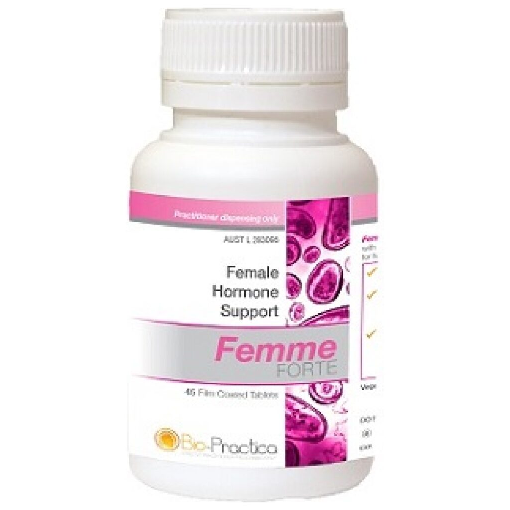 Bio-Practica Femme Forte 45 tablets