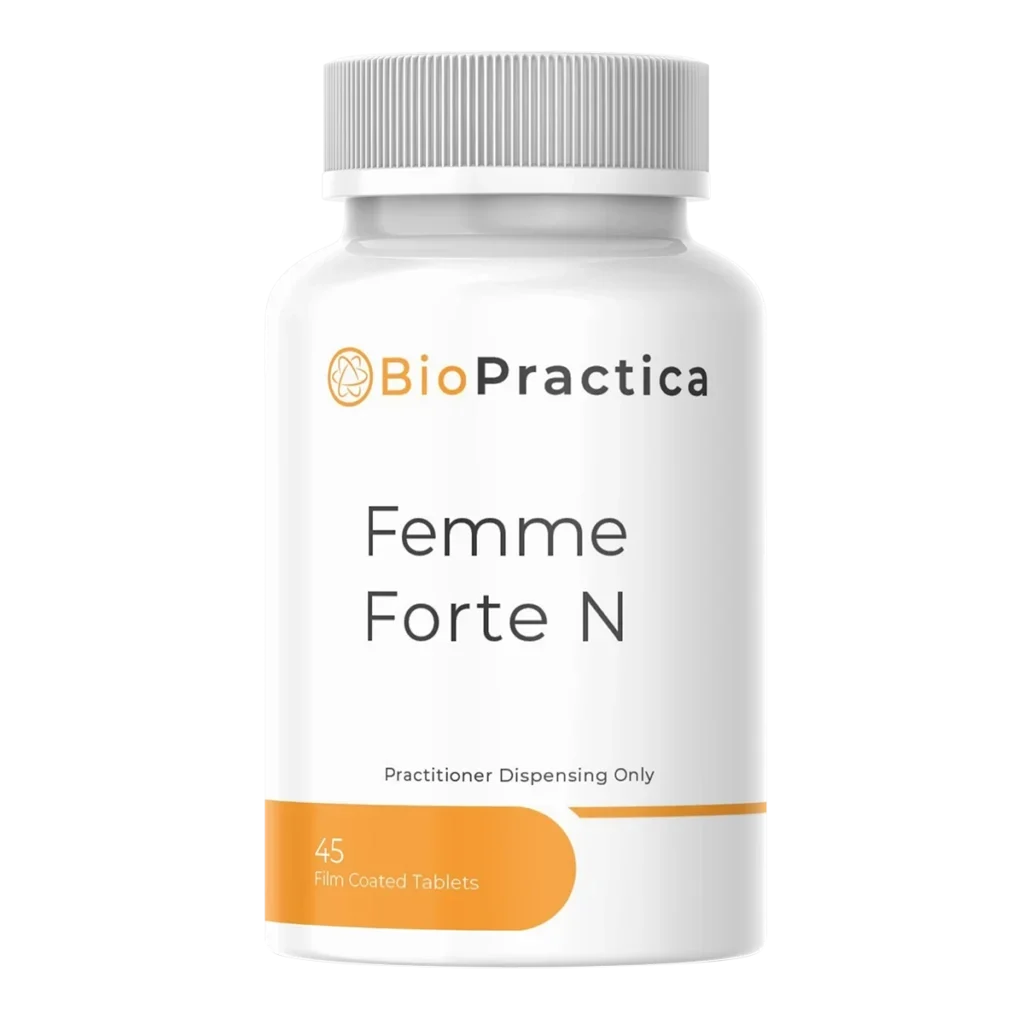 Bio_Practica_Femme_Forte_N_45_tablets
