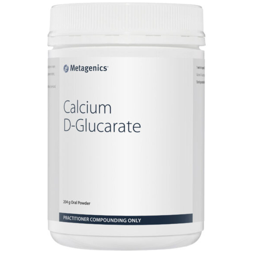 Calcium-D-Glucarate