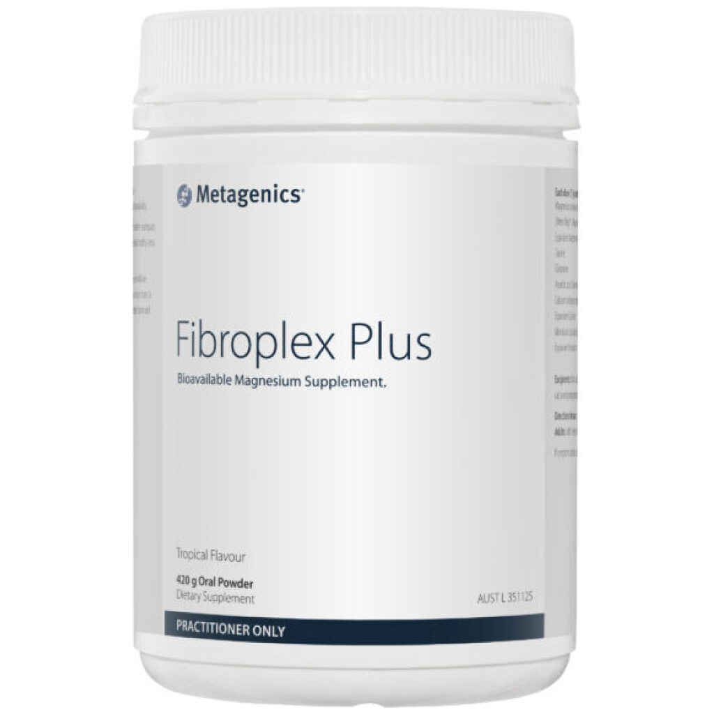 Fibroplex Plus Oral Powder Tropical Flavour 420g