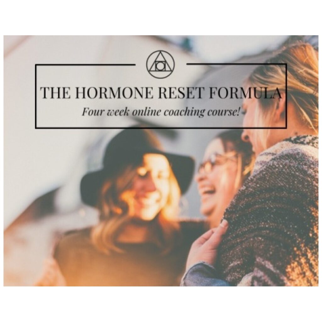Hormone Reset Formula Program 4w 450
