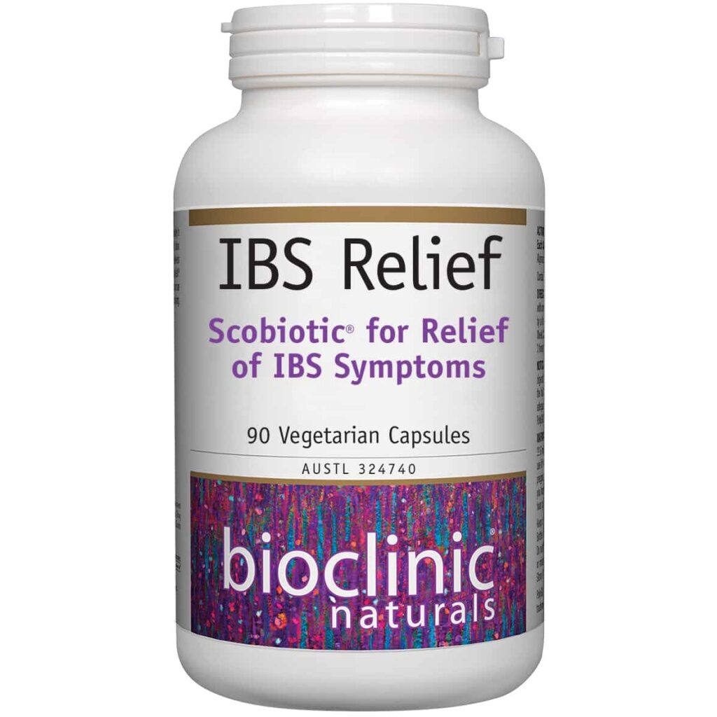 IBS Relief AUSTL 324740
