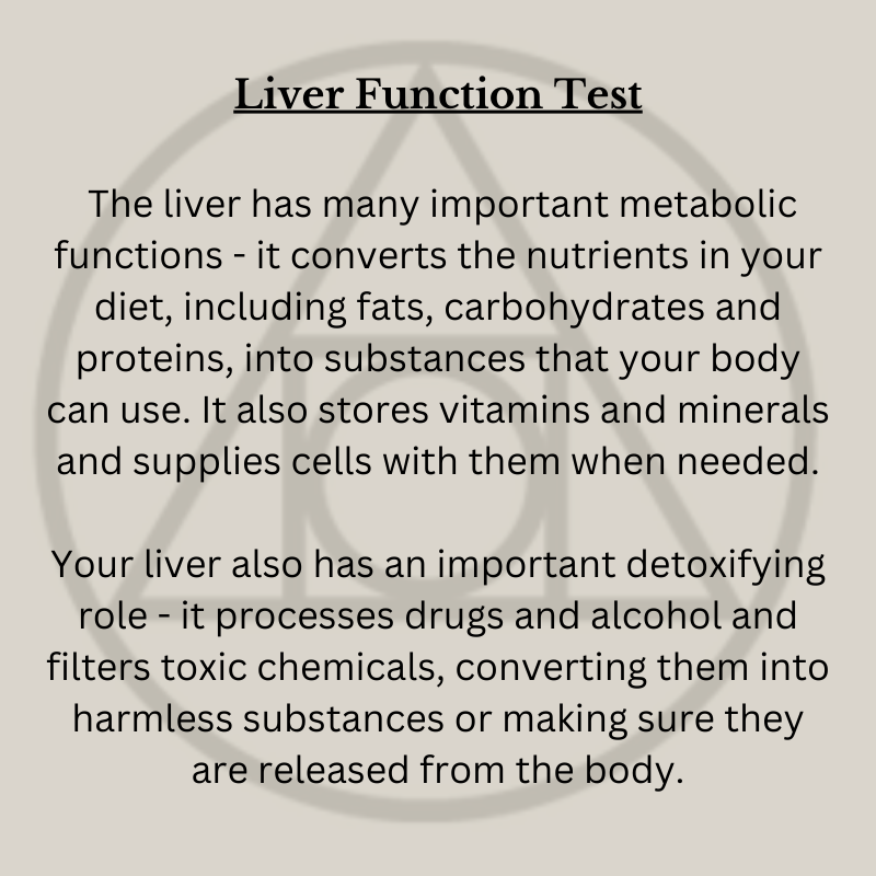Liver Function