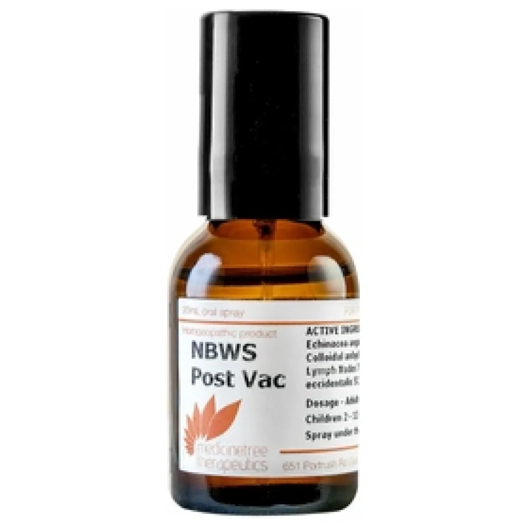 Medicine Tree NBWS Post Vac 20 mL