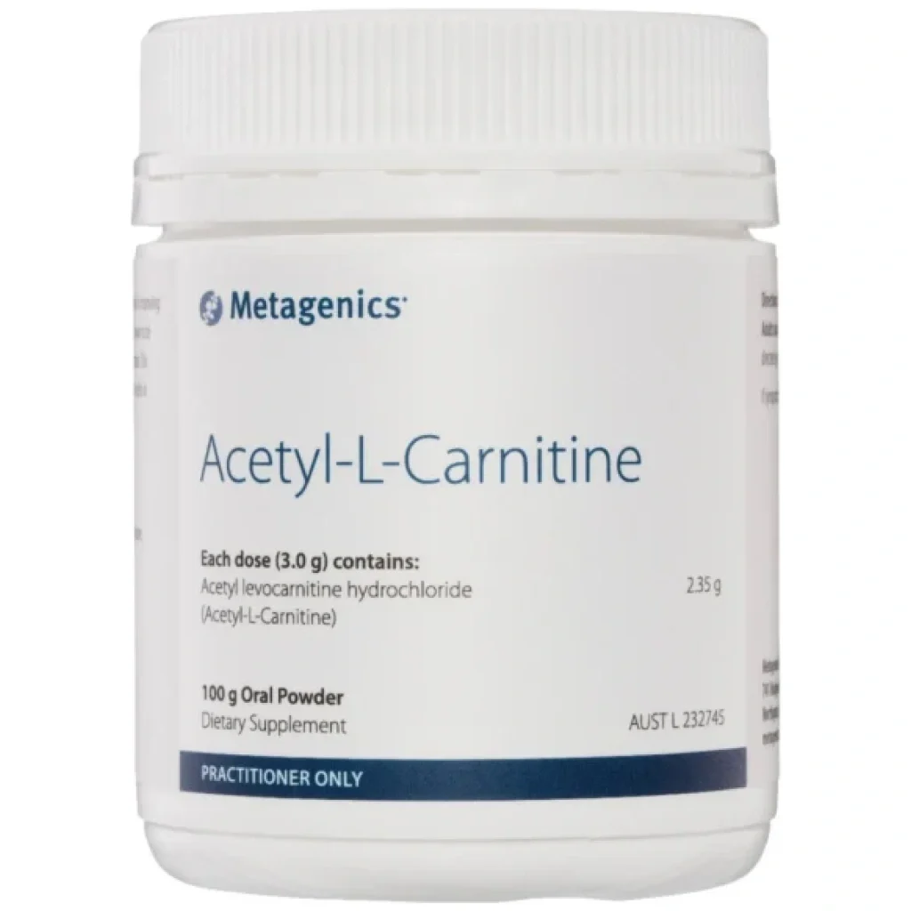 MetagenicsAcetyl-L-Carnitine100g10_offRRPatHealthMastersMetagenics_1400x
