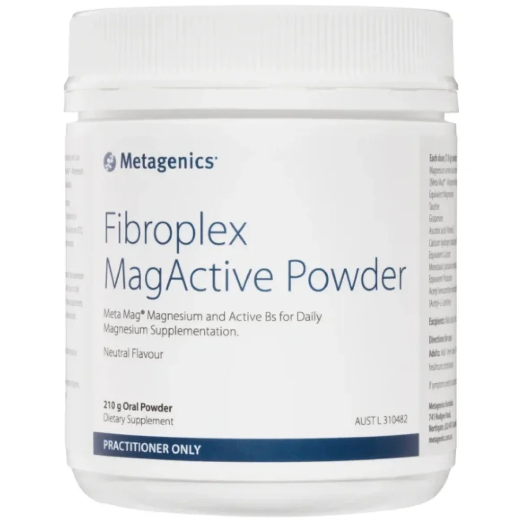 MetagenicsFibroplexMagActivePowderNeutralFlavour210g-1_1400x