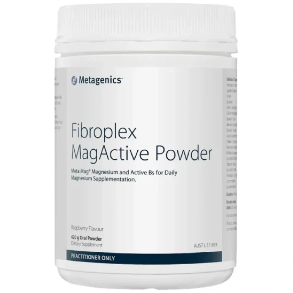 MetagenicsFibroplexMagActiveRaspberry