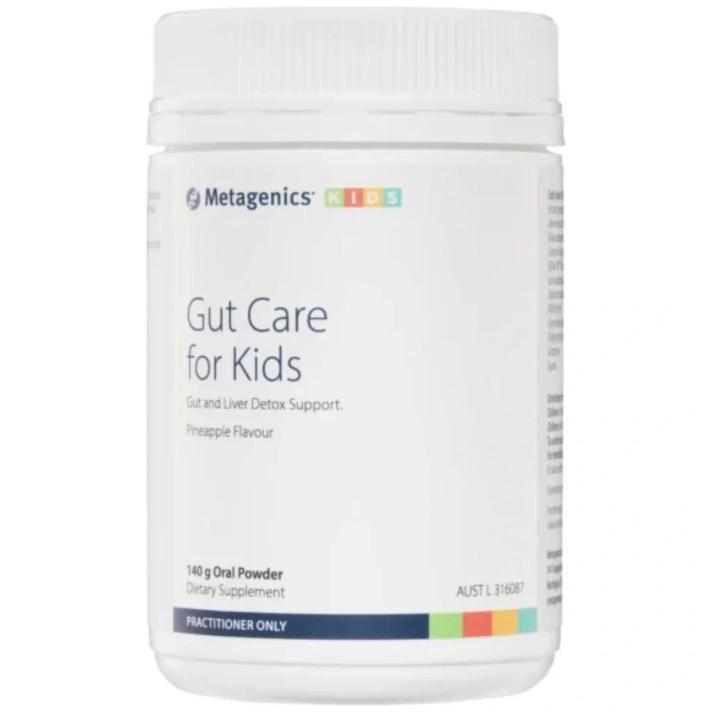 MetagenicsGutCareforKidsOralPowderPineapple140g-1_1400x