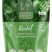 Rocket seeds