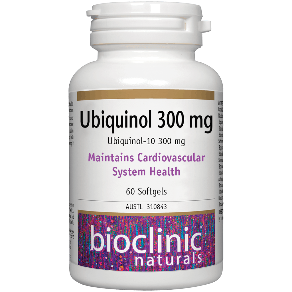 Ubiquinol 300mg 60 AUSTL 310843
